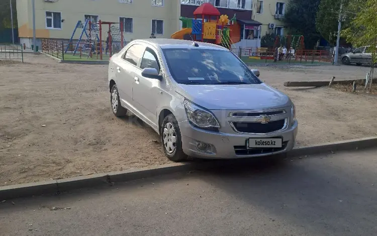 Chevrolet Cobalt 2021 года за 4 600 000 тг. в Актобе