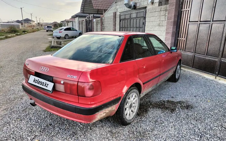 Audi 80 1995 годаүшін1 700 000 тг. в Тараз