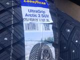 Goodyear UltraGrip Arctic 2 SUV 275/45 R21 Германия за 220 000 тг. в Алматы