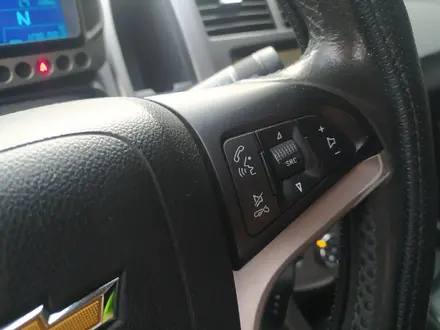 Chevrolet Aveo 2014 годаүшін4 800 000 тг. в Караганда – фото 10