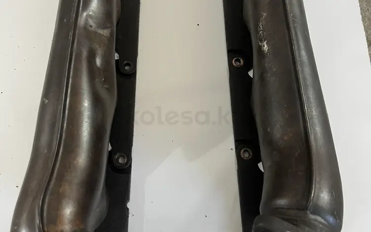 Выпускные коллектора S550 M273 за 10 000 тг. в Талдыкорган