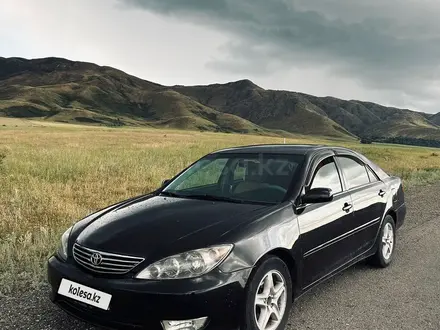 Toyota Camry 2005 года за 5 000 000 тг. в Талдыкорган – фото 2