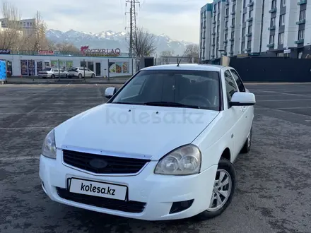 ВАЗ (Lada) Priora 2170 2013 года за 2 200 000 тг. в Алматы