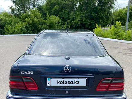 Mercedes-Benz E 230 1996 года за 3 000 000 тг. в Караганда – фото 6