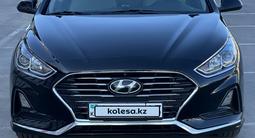 Hyundai Sonata 2017 года за 9 500 000 тг. в Алматы