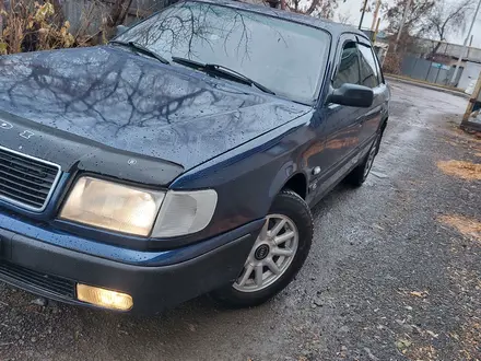 Audi 100 1993 года за 2 180 000 тг. в Астана – фото 5