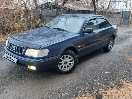 Audi 100 1993 года за 2 180 000 тг. в Астана – фото 6