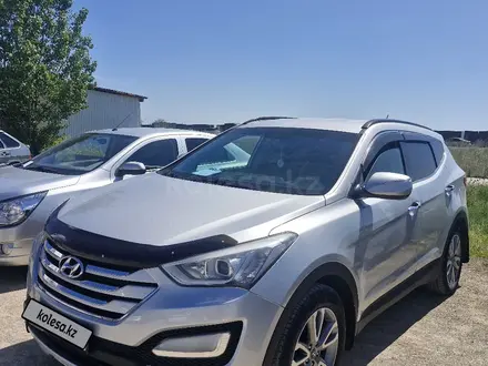 Hyundai Santa Fe 2013 года за 8 500 000 тг. в Актобе