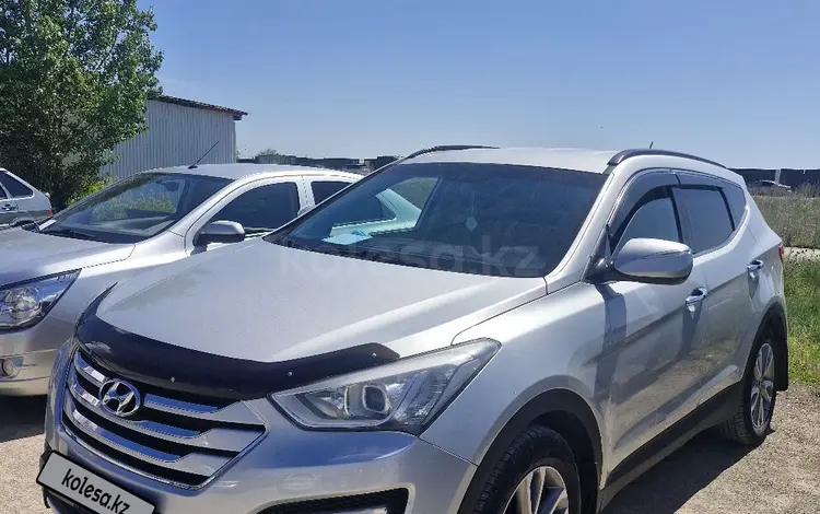 Hyundai Santa Fe 2013 года за 8 500 000 тг. в Актобе