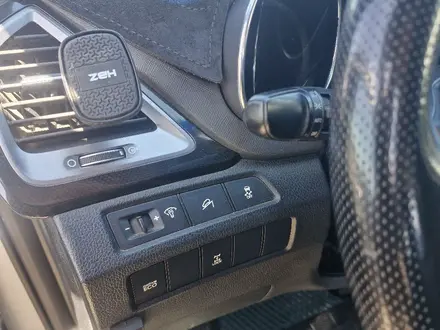 Hyundai Santa Fe 2013 года за 8 500 000 тг. в Актобе – фото 11