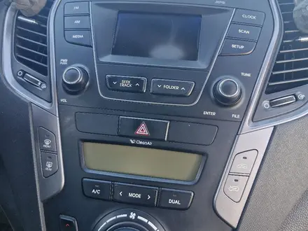 Hyundai Santa Fe 2013 года за 8 500 000 тг. в Актобе – фото 17