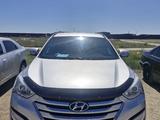 Hyundai Santa Fe 2013 года за 8 500 000 тг. в Актобе – фото 2