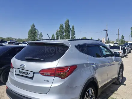 Hyundai Santa Fe 2013 года за 8 500 000 тг. в Актобе – фото 4