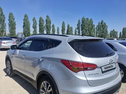 Hyundai Santa Fe 2013 года за 8 500 000 тг. в Актобе – фото 5