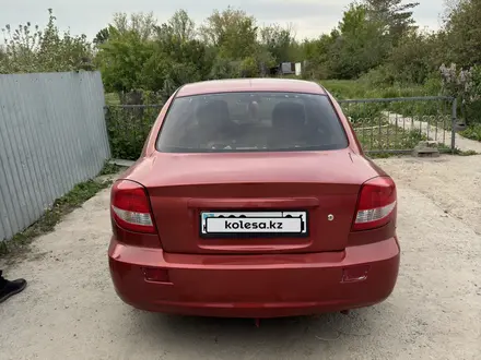 Kia Rio 2005 года за 2 400 000 тг. в Актобе – фото 7