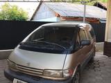 Toyota Previa 1993 года за 2 500 000 тг. в Алматы