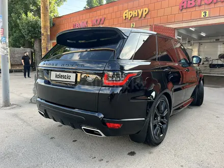 Land Rover Range Rover Sport 2018 года за 41 000 000 тг. в Алматы – фото 3