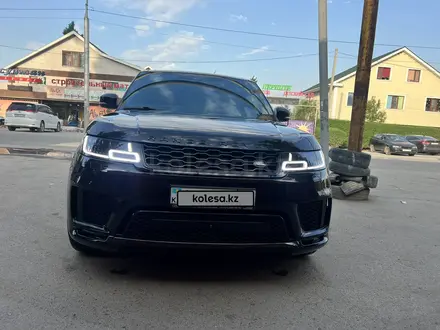 Land Rover Range Rover Sport 2018 годаүшін41 000 000 тг. в Алматы – фото 9