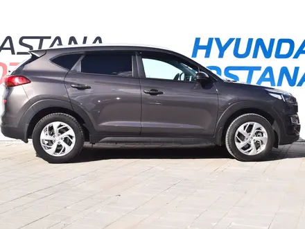 Hyundai Tucson 2019 года за 11 590 000 тг. в Костанай – фото 4