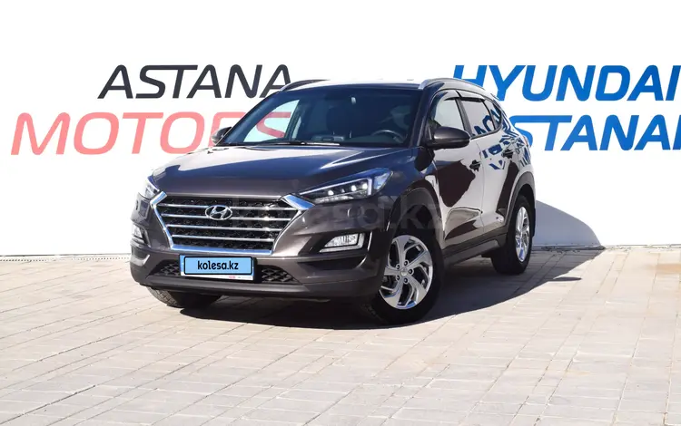 Hyundai Tucson 2019 годаүшін11 590 000 тг. в Костанай