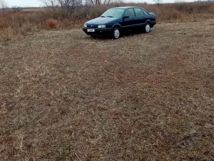 Volkswagen Passat 1991 года за 1 500 000 тг. в Уральск – фото 4