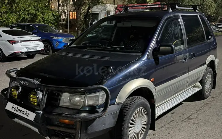 Mitsubishi RVR 1997 года за 1 050 000 тг. в Алматы