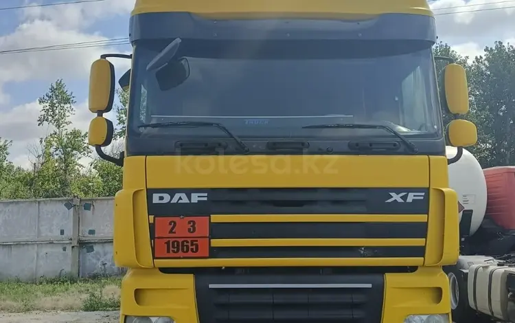 DAF  FT XF 105 2014 годаүшін17 500 000 тг. в Павлодар