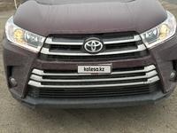 Toyota Highlander 2016 года за 11 500 000 тг. в Актобе