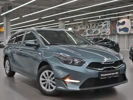 Kia Cee'd 2022 года за 9 790 000 тг. в Алматы – фото 3