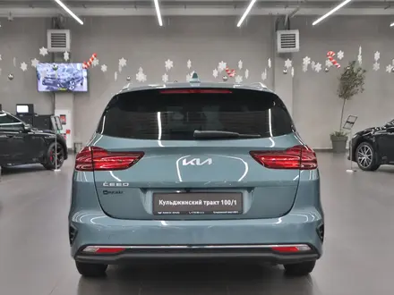 Kia Cee'd 2022 года за 9 790 000 тг. в Алматы – фото 5