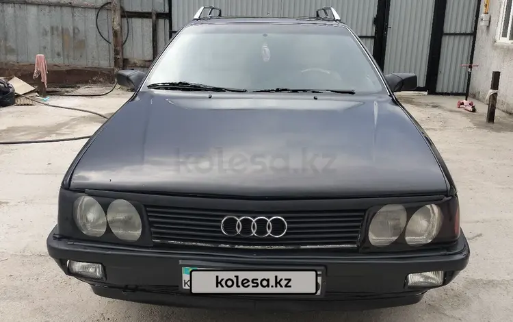 Audi 100 1990 года за 2 000 000 тг. в Чунджа