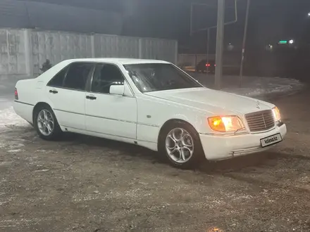 Mercedes-Benz S 300 1992 года за 1 800 000 тг. в Алматы – фото 18