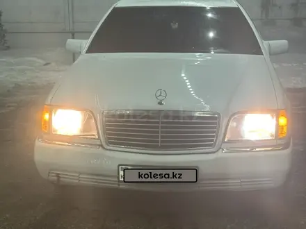 Mercedes-Benz S 300 1992 года за 1 800 000 тг. в Алматы – фото 21