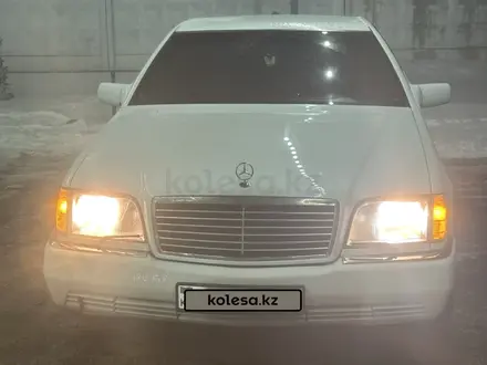 Mercedes-Benz S 300 1992 года за 1 800 000 тг. в Алматы – фото 22