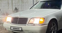 Mercedes-Benz S 300 1992 года за 1 800 000 тг. в Алматы – фото 2