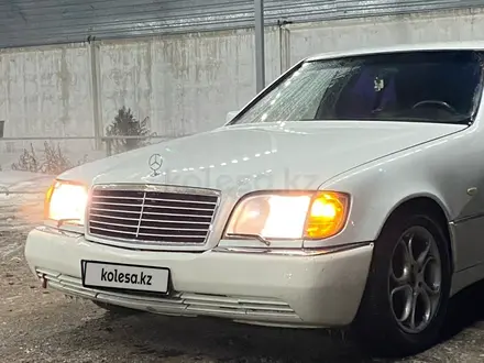 Mercedes-Benz S 300 1992 года за 1 800 000 тг. в Алматы – фото 2