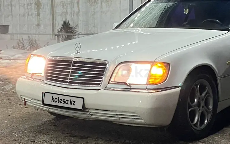 Mercedes-Benz S 300 1992 годаүшін1 800 000 тг. в Алматы