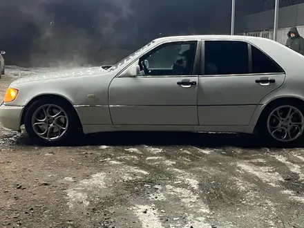 Mercedes-Benz S 300 1992 года за 1 800 000 тг. в Алматы – фото 6