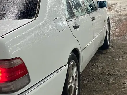 Mercedes-Benz S 300 1992 года за 1 800 000 тг. в Алматы – фото 9