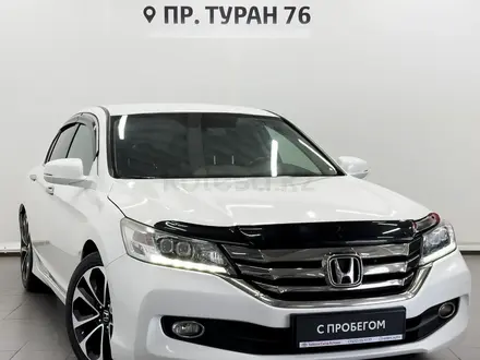 Honda Accord 2014 года за 7 990 000 тг. в Астана – фото 20