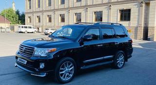 Toyota Land Cruiser 2013 года за 25 500 000 тг. в Алматы