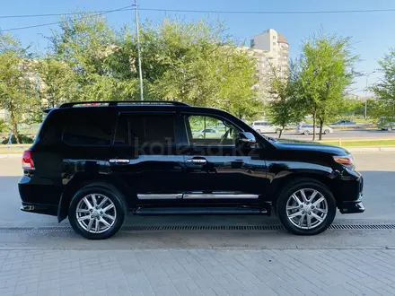 Toyota Land Cruiser 2013 года за 25 500 000 тг. в Алматы – фото 60