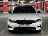BMW 330 2019 годаүшін16 000 000 тг. в Алматы – фото 2