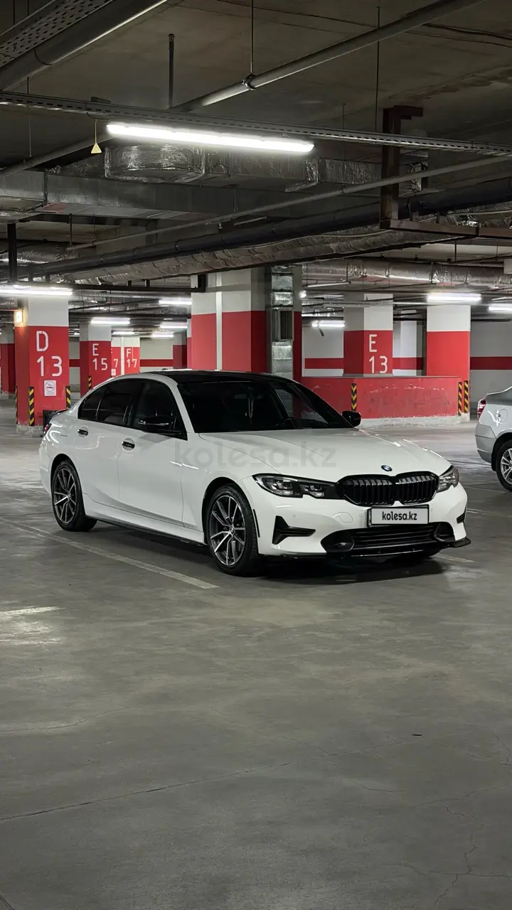 BMW 3 Series, 2019