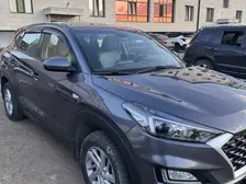 Hyundai Tucson, 2018