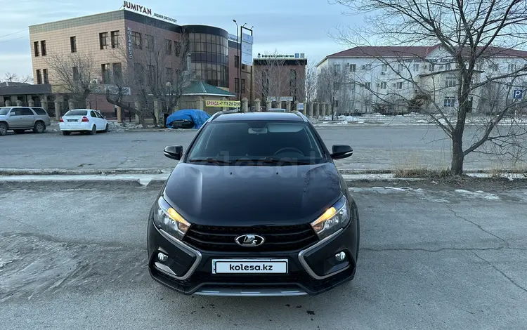 ВАЗ (Lada) Vesta SW Cross 2019 годаүшін5 700 000 тг. в Атырау