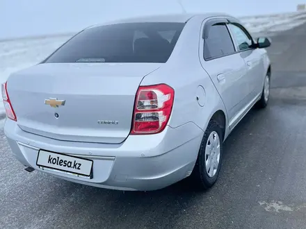 Chevrolet Cobalt 2021 года за 6 000 000 тг. в Атырау – фото 3