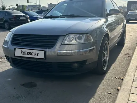 Volkswagen Passat 2004 года за 3 200 000 тг. в Астана
