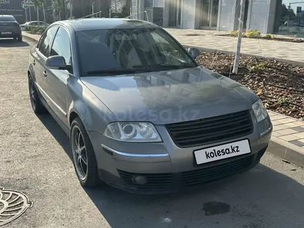 Volkswagen Passat 2004 года за 3 200 000 тг. в Астана – фото 6