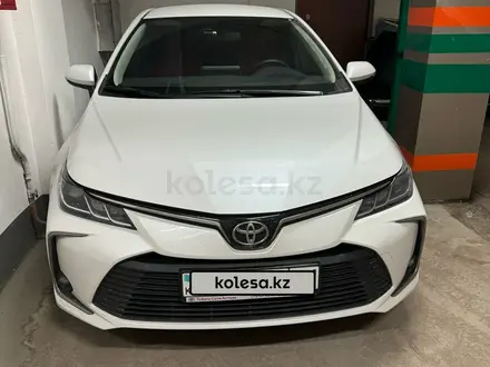 Toyota Corolla 2023 года за 12 000 000 тг. в Астана – фото 5